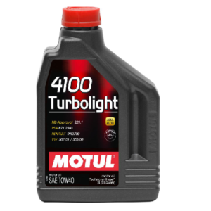 Huile moteur 10w40 2L pièce détachée pas cher