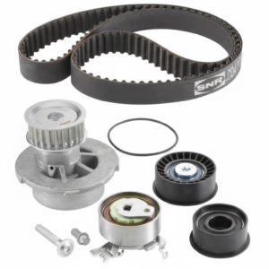 Kits de distribution avec pompe à eau - KDP453.120- SNR