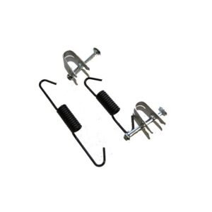 kit de fixation machoires de frein tous véhicules sans permis