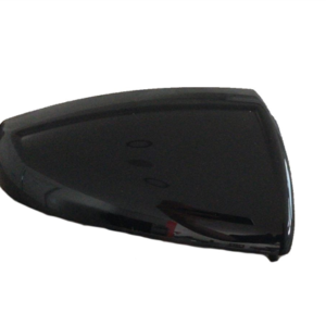 COQUE DE RETROVISEUR DROIT NOIRE