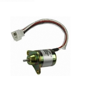 Arrêt moteur solenoide YANMAR pièces auto sans permis