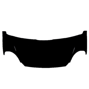 CAPOT Capot MEGA PHASE 2 Multitruck Disponible sous 3 jours.  NI REPRIS NI ECHANGÉ