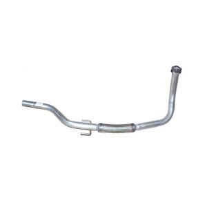 COLLECTEUR D'ECHAPPEMENT AVEC FLEXIBLE CHATENET MEDIA