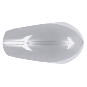 COQUE CHROMEE DE RETROVISEUR