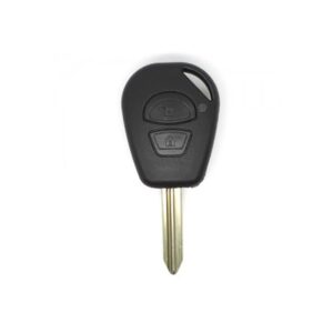 Coque de clé d'origine LIGIER 2 Boutons Grossiste pas cher