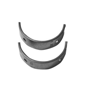 Coussinets de palier arrière Aixam kubota Z402 origine