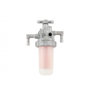 Filtre à gasoil complet moteur YANMAR pièces pas cher