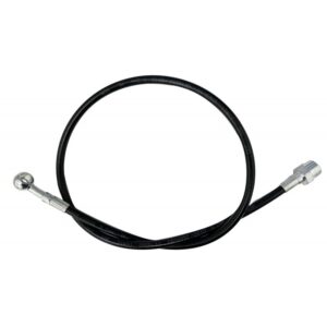 FLEXIBLE DE FREIN ARRIERE SANS ABS SANS ABS