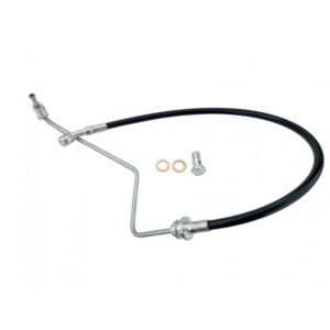 FLEXIBLE DE FREIN AVANT GAUCHE AVEC ABS AVEC ABS