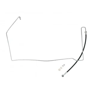 FLEXIBLE DE FREIN AVANT DROIT AVEC ABS AVEC ABS