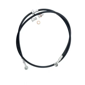 FLEXIBLE DE FREIN AVANT DROIT