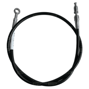 FLEXIBLE DE FREIN ARRIERE - 530MM