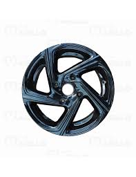 JANTE ALU 14" MONTAGE POSSIBLE SUR LA GAMME IMPULSION ET VISION