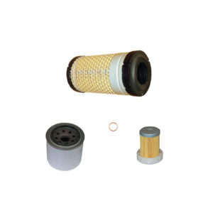 Kit entretien Kubota tous modèles AIXAM Gamme Sensation et Emotion