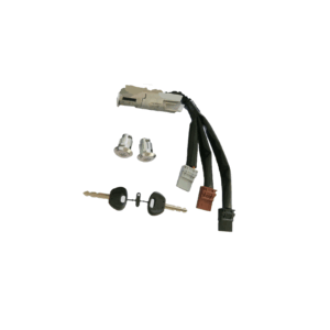 Kit neiman avec barillets et clés AIXAM 500.4 400 EVO SCOUTY A751