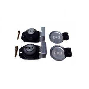 Kit silentbloc moteur avant Ligier Xtoo R RS JS50 Microcar