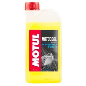 Liquide de refroidissement motul 1L voiture sans permis