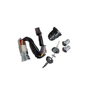 Neiman d'origine avec bouchon réservoir 2 barillets 2 clés MGO3 4 5 DUE