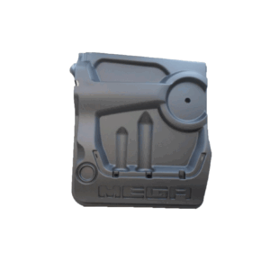 PANNEAU DE PORTE INTERIEURE GAUCHE Panneau de porte conducteur MEGA PHASE 2 MUTLITRUCK Disponible sous 3 jours.  NI REPRIS NI ECHANGÉ