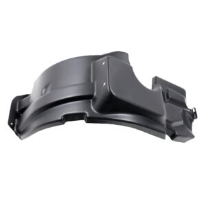 PASSAGE DE ROUE AVANT GAUCHE