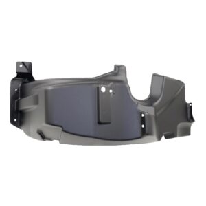 PASSAGE DE ROUE AVANT GAUCHE