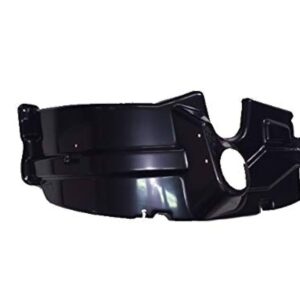 PASSAGE DE ROUE AVANT GAUCHE