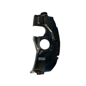 PASSAGE DE ROUE AVANT GAUCHE