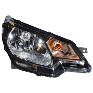 PHARE AVANT DROIT FOND NOIR