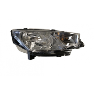 PHARE AVANT DROIT FOND CHROME