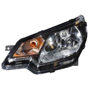 PHARE AVANT GAUCHE FOND NOIR