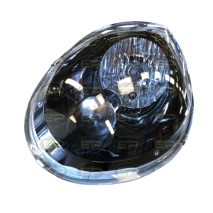 PHARE AVANT GAUCHE - FOND NOIR