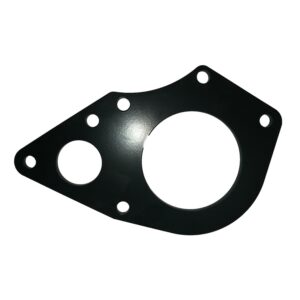 Plaque support de démarreur AIXAM A550 A540 pas cher