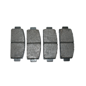 Plaquettes de frein arrière microcar ligier due livraison express