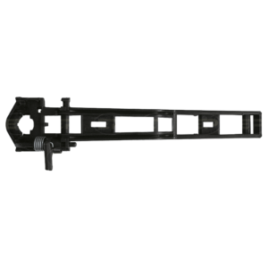 EMBASE DE POIGNEE EXTERIEURE DE PORTE GAUCHE