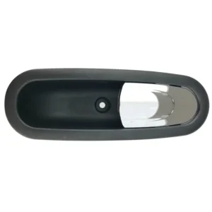 Poignée de porte intérieure chromée Ligier xtoo 1 2 rs max Microcar mgo 3