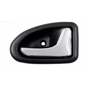 POIGNEE INTERIEURE DE PORTE DROITE CHROMEE