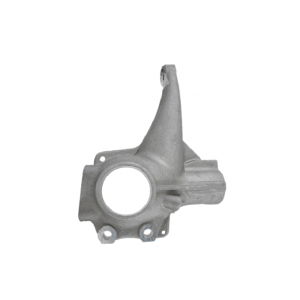 Porte moyeu droit AIXAM CROSSLINE COUPE GTO