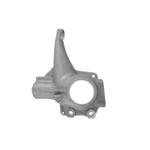 Porte moyeu gauche AIXAM CROSSLINE COUPE GTO