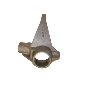 Porte moyeu gauche CHATENET MEDIA BAROODER CH26