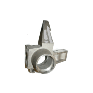 Porte moyeu droit MICROCAR LYRA MisterVSP piece auto sans permis