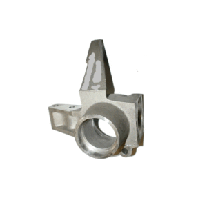 Porte moyeu gauche MICROCAR LYRA MisterVSP piece auto sans permis