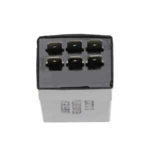 RELAIS BISTABLE RELAIS BISTABLE LIGIER JS50 JS50L JS60, MICROCAR MGO 3 MGO 4 MGO 6, DUE 3 DUE 6