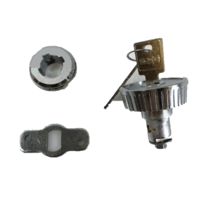 SERRURE DE COFFRE AVEC CLE