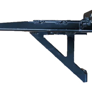 Support moteur avant côté droit Microcar Mgo M8 Lombardini DCI