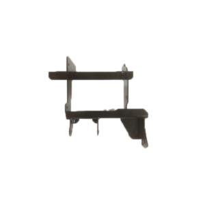 Support moteur avant Microcar MGO1 MGO2 Lombardini focs progress