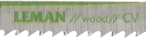 3 LS SAUTEUSE 75MM PAS 2,5MM CV BOIS/PANNEAUX/PVC Coupe fine - 7002.03 - LEMAN