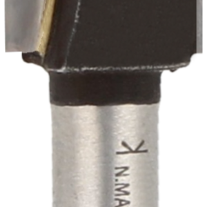 FRAISE DROITE A RAINER CARBURE D15 Q8 - 7408.715.00 - LEMAN