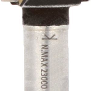 FRAISE PROFIL GORGE CARBURE R8 - 74208.708.00 - LEMAN