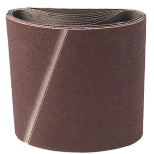 BANDE PARQUET 200X551 GR 100 CORINDON - 200.550.100 - LEMAN