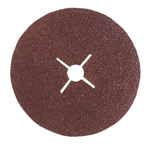 5 DISQUES FIBRE D.115 GR 120 CORINDON PAR 15 LOTS - 117.53 - LEMAN